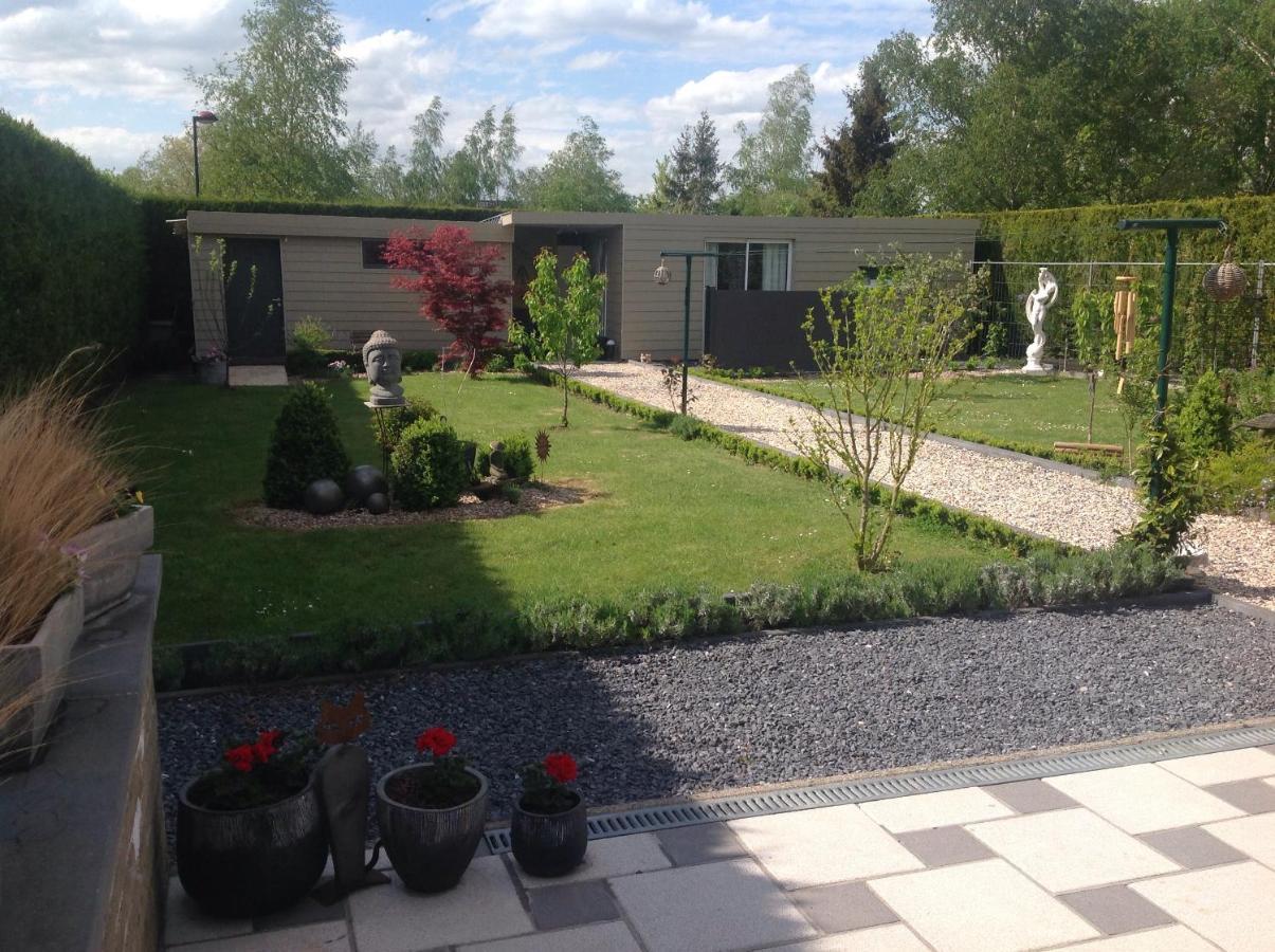 B&B Marianne Бенш Екстер'єр фото