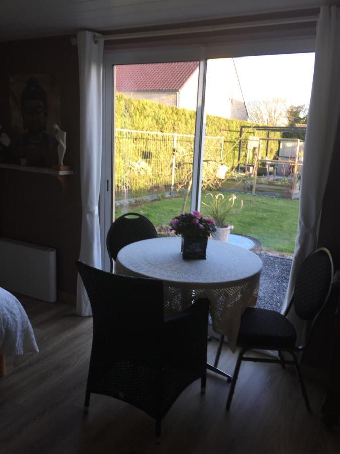 B&B Marianne Бенш Екстер'єр фото